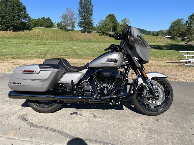 2023 Harley-Davidson Street Glide CVO Street Glide at Harley-Davidson of Asheville