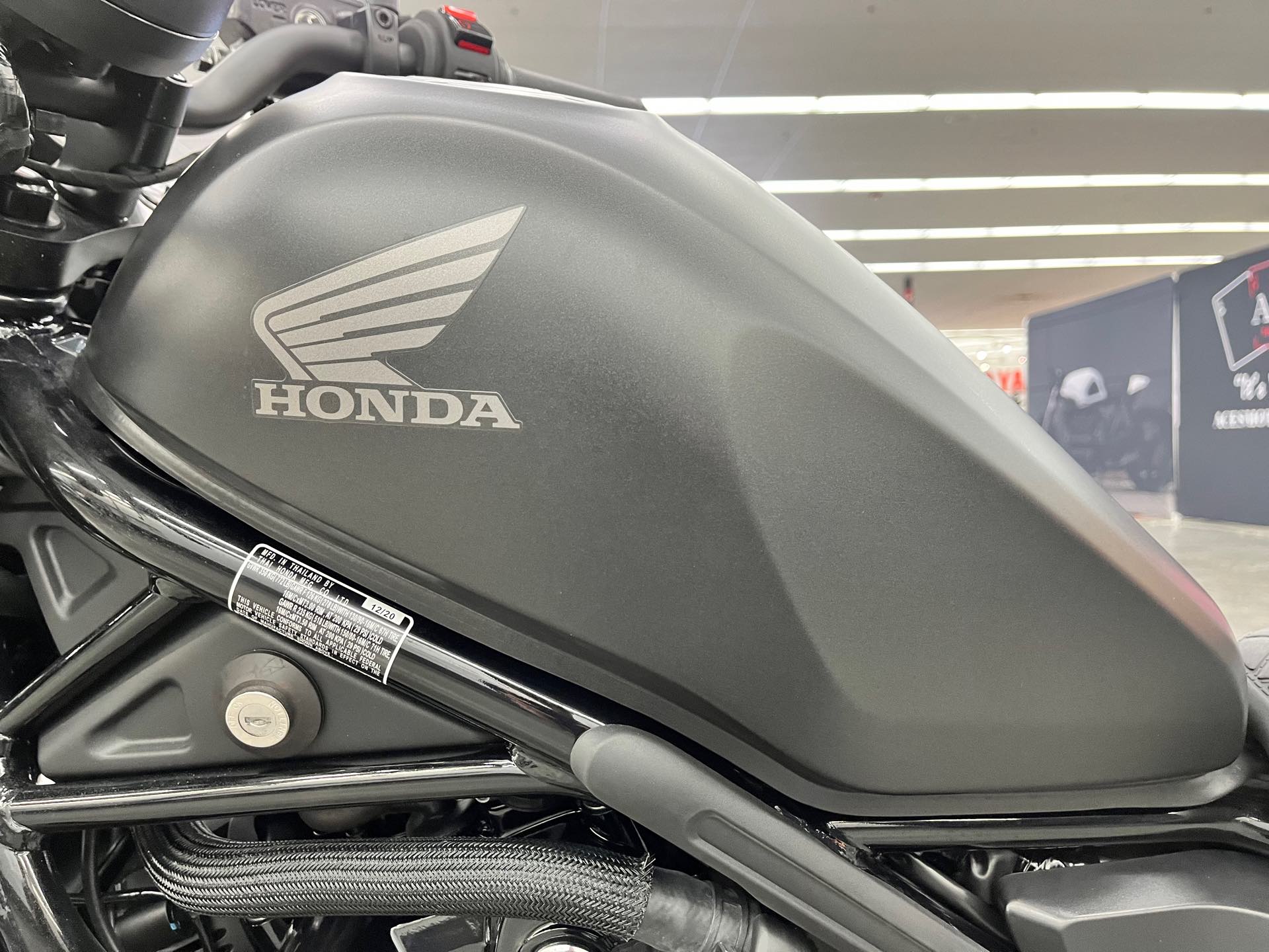 2021 Honda Rebel 500 ABS SE at Aces Motorcycles - Denver