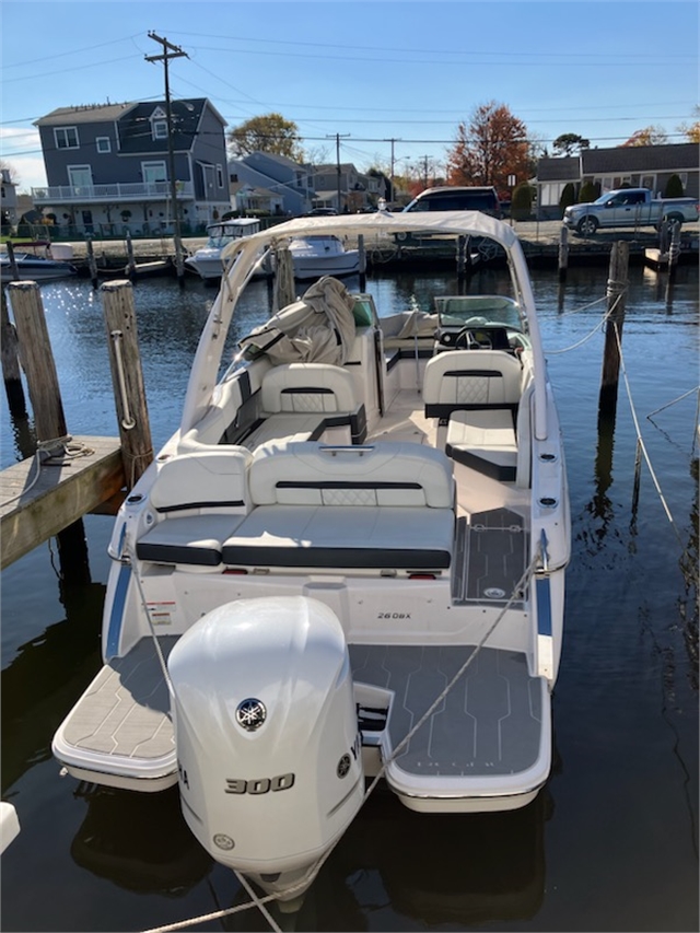 2020 Regal OBX 26 at Baywood Marina