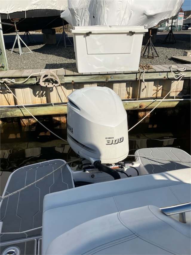 2020 Regal OBX 26 at Baywood Marina