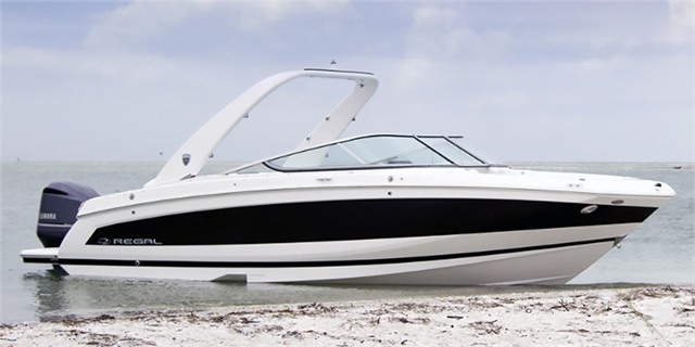 2020 Regal OBX 26 at Baywood Marina