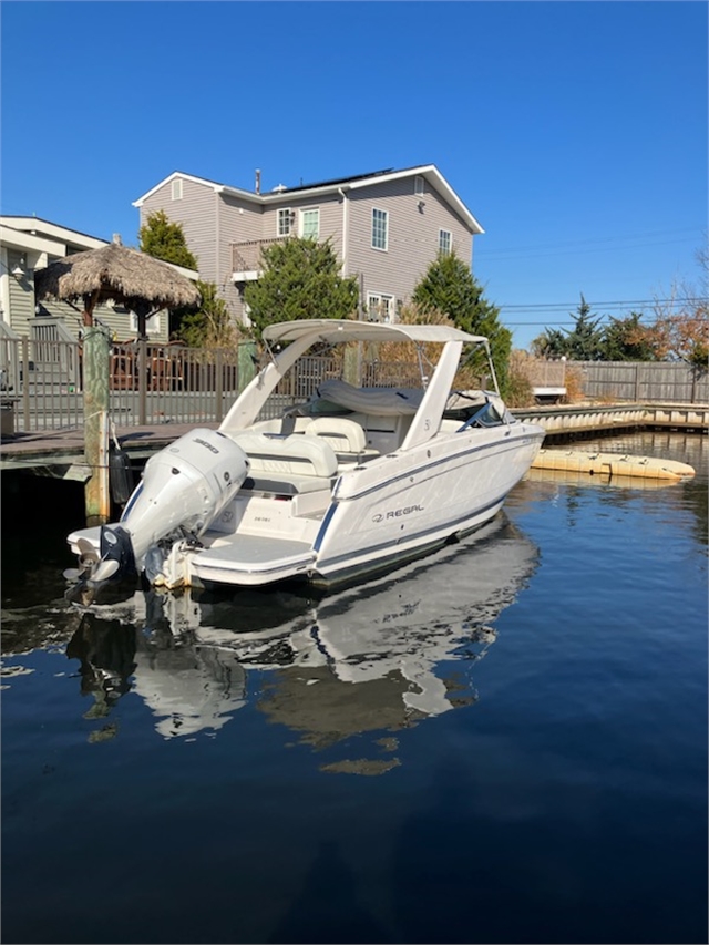 2020 Regal OBX 26 at Baywood Marina