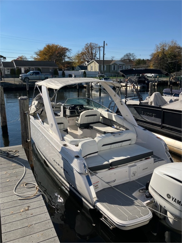 2020 Regal OBX 26 at Baywood Marina