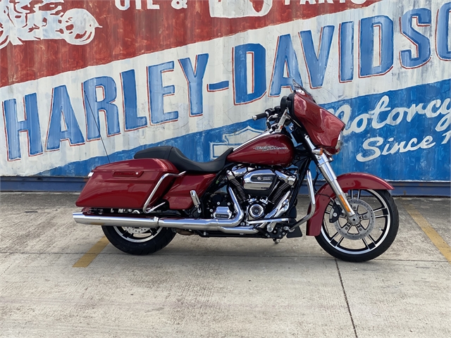 2019 Harley-Davidson Street Glide Base at Gruene Harley-Davidson
