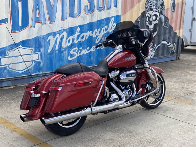 2019 Harley-Davidson Street Glide Base at Gruene Harley-Davidson