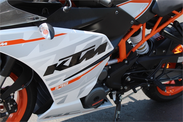 2015 KTM RC 390 at Aces Motorcycles - Fort Collins