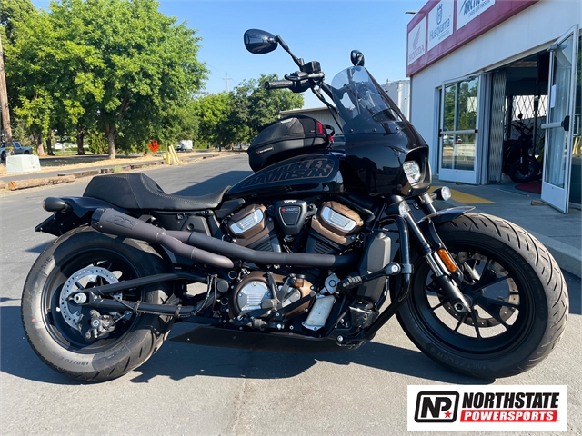 2022 Harley-Davidson Sportster at Northstate Powersports