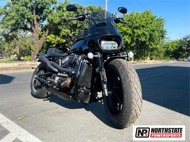 2022 Harley-Davidson Sportster at Northstate Powersports