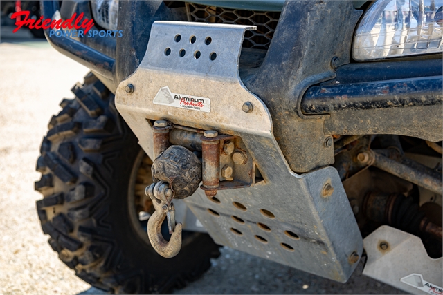 2012 Honda FourTrax Foreman Rubicon With Power Steering at Friendly Powersports Baton Rouge