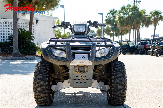 2012 Honda FourTrax Foreman Rubicon With Power Steering at Friendly Powersports Baton Rouge