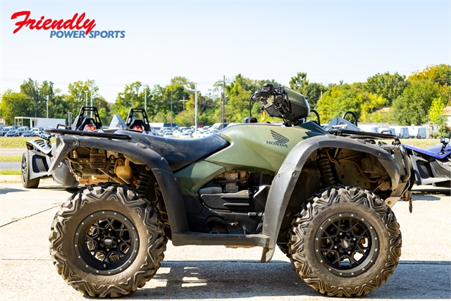 2012 Honda FourTrax Foreman Rubicon With Power Steering at Friendly Powersports Baton Rouge