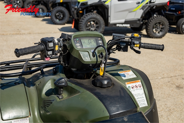 2012 Honda FourTrax Foreman Rubicon With Power Steering at Friendly Powersports Baton Rouge