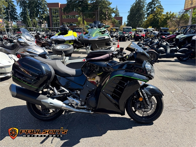 2016 Kawasaki Concours 14 ABS at Paulson's Motorsports