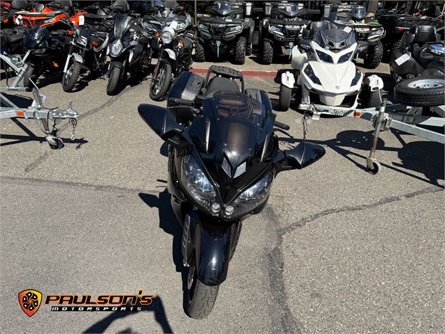 2016 Kawasaki Concours 14 ABS at Paulson's Motorsports