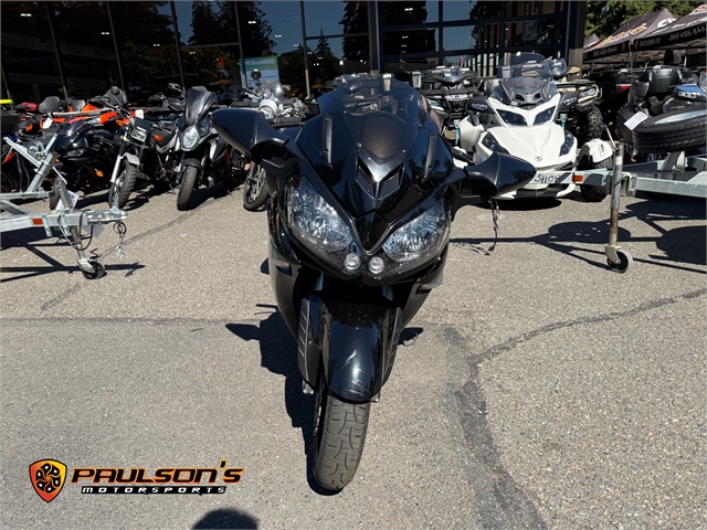 2016 Kawasaki Concours 14 ABS at Paulson's Motorsports