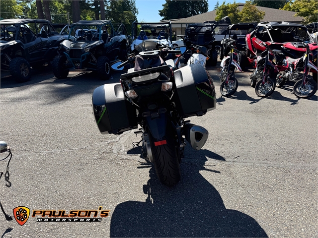 2016 Kawasaki Concours 14 ABS at Paulson's Motorsports