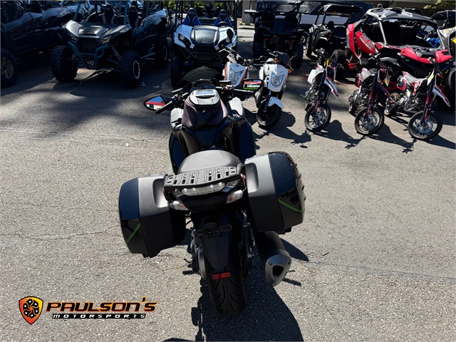 2016 Kawasaki Concours 14 ABS at Paulson's Motorsports