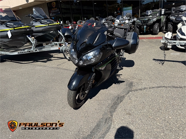 2016 Kawasaki Concours 14 ABS at Paulson's Motorsports