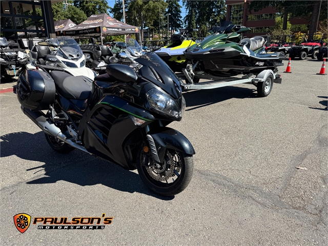 2016 Kawasaki Concours 14 ABS at Paulson's Motorsports