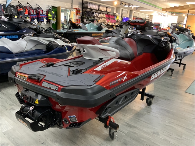 2024 Sea-Doo RXT X 325 at Jacksonville Powersports, Jacksonville, FL 32225