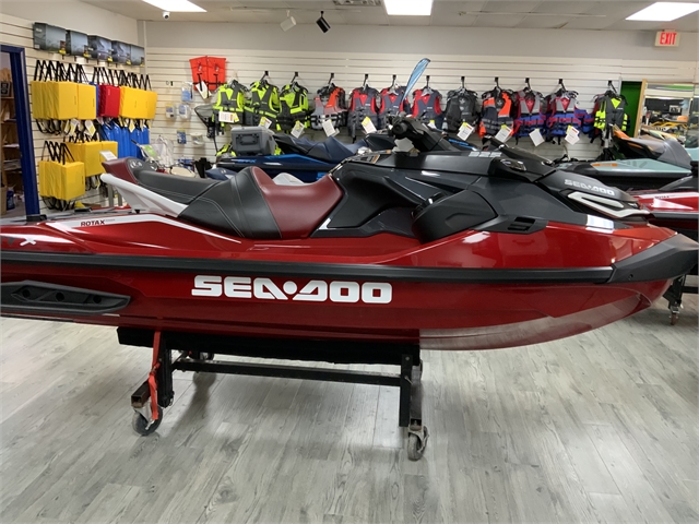 2024 Sea-Doo RXT X 325 at Jacksonville Powersports, Jacksonville, FL 32225