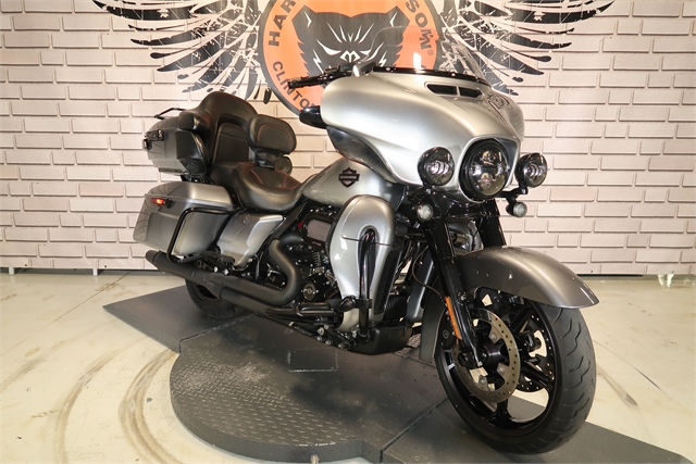 2019 Harley-Davidson Electra Glide CVO Limited at Wolverine Harley-Davidson