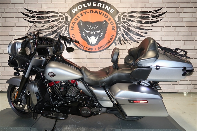 2019 Harley-Davidson Electra Glide CVO Limited at Wolverine Harley-Davidson