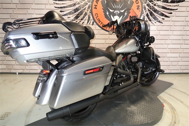 2019 Harley-Davidson Electra Glide CVO Limited at Wolverine Harley-Davidson