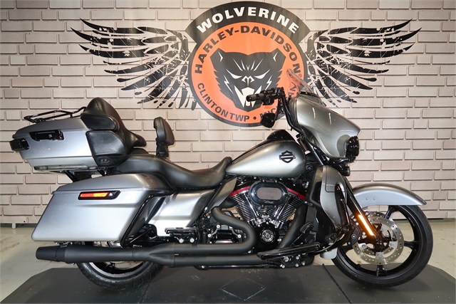 2019 Harley-Davidson Electra Glide CVO Limited at Wolverine Harley-Davidson