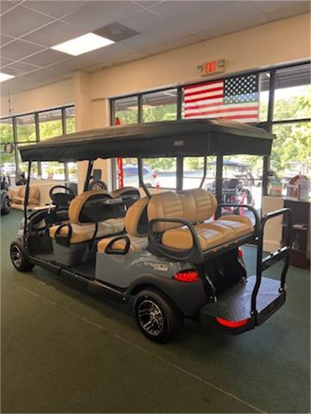 2024 Club Car Onward 6 Passenger HP Lithium at Bulldog Golf Cars