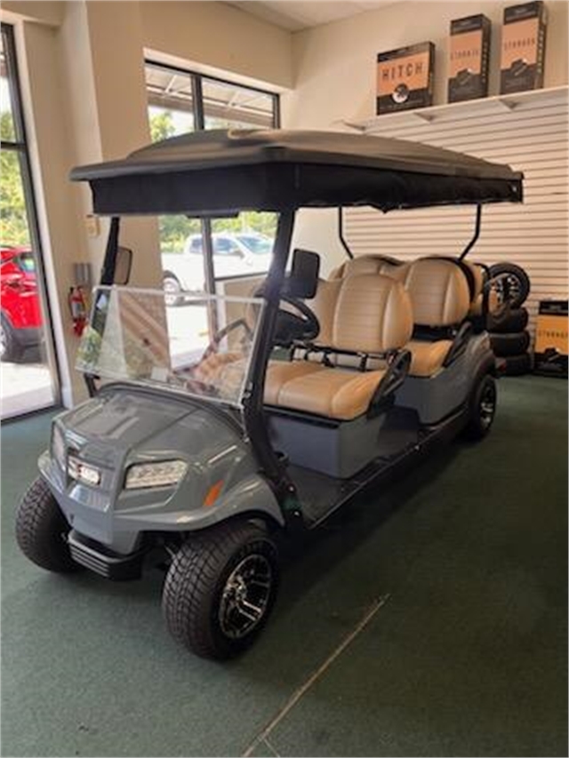 2024 Club Car Onward 6 Passenger HP Lithium at Bulldog Golf Cars