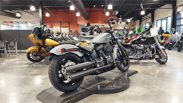 2024 Harley-Davidson Softail Street Bob 114 at Keystone Harley-Davidson