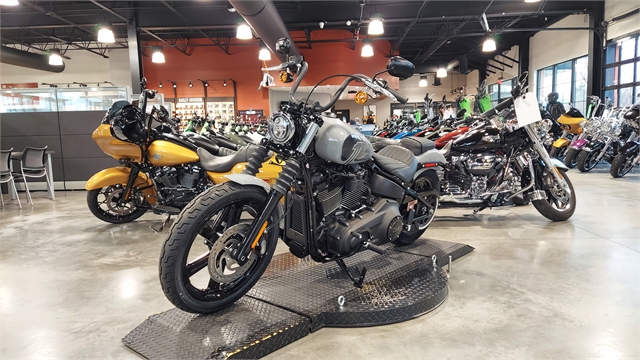 2024 Harley-Davidson Softail Street Bob 114 at Keystone Harley-Davidson