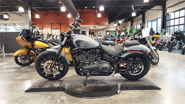 2024 Harley-Davidson Softail Street Bob 114 at Keystone Harley-Davidson