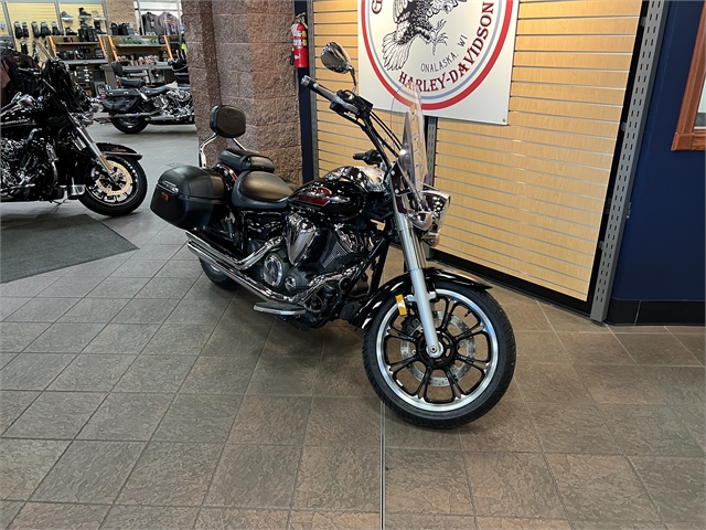 2014 Yamaha V Star 950 Base at Great River Harley-Davidson