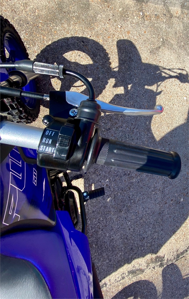 2022 Yamaha PW 50 at Shreveport Cycles