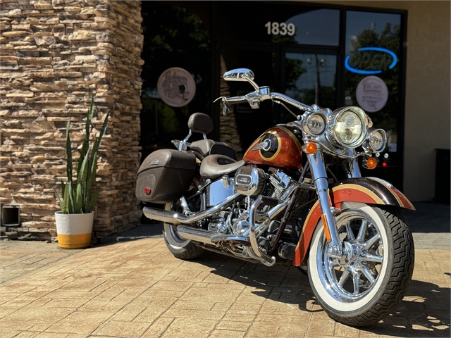 2014 Harley-Davidson Softail CVOT Deluxe at Lucky Penny Cycles