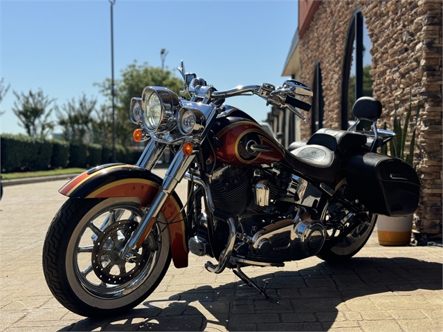 2014 Harley-Davidson Softail CVOT Deluxe at Lucky Penny Cycles