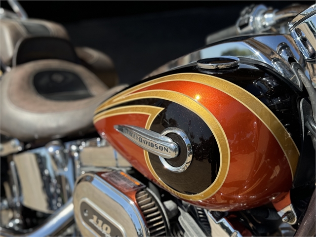 2014 Harley-Davidson Softail CVOT Deluxe at Lucky Penny Cycles