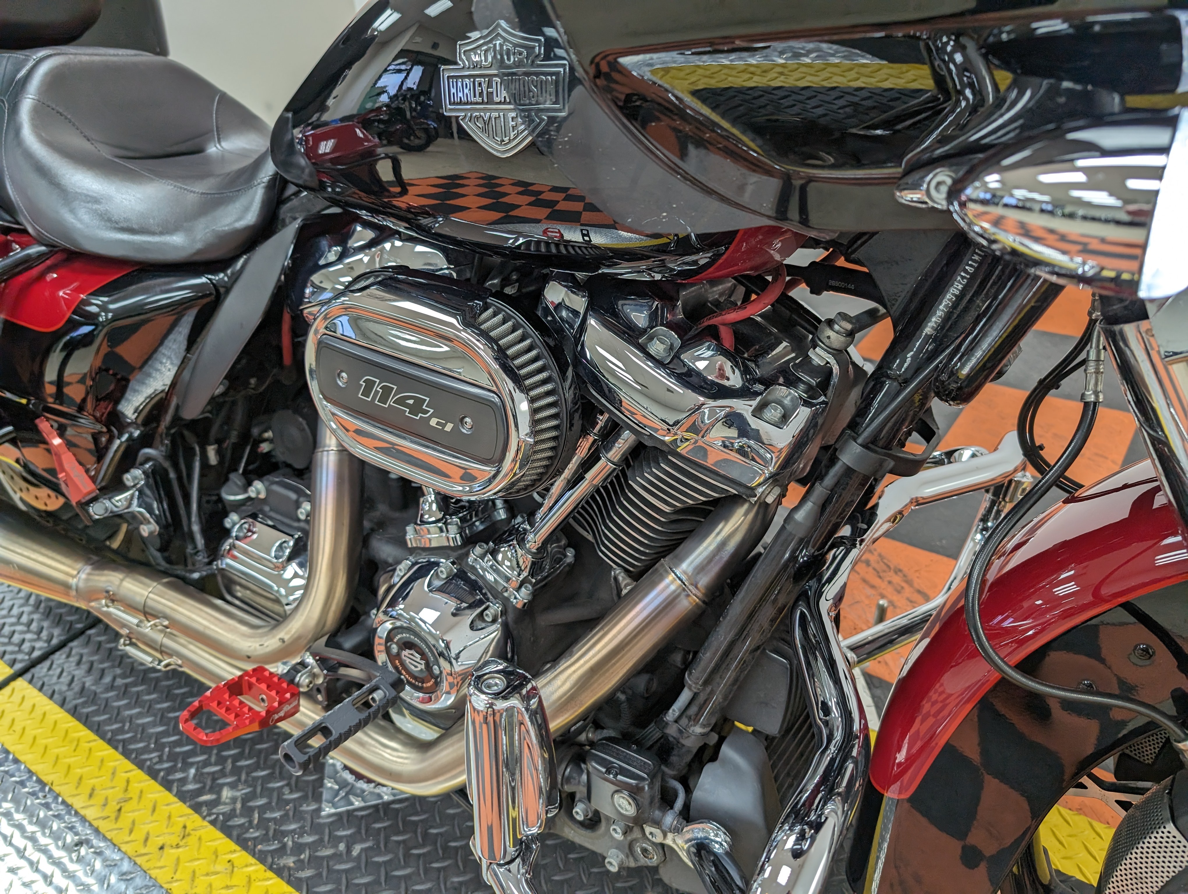 2021 Harley-Davidson FLTRXS at Harley-Davidson of Indianapolis