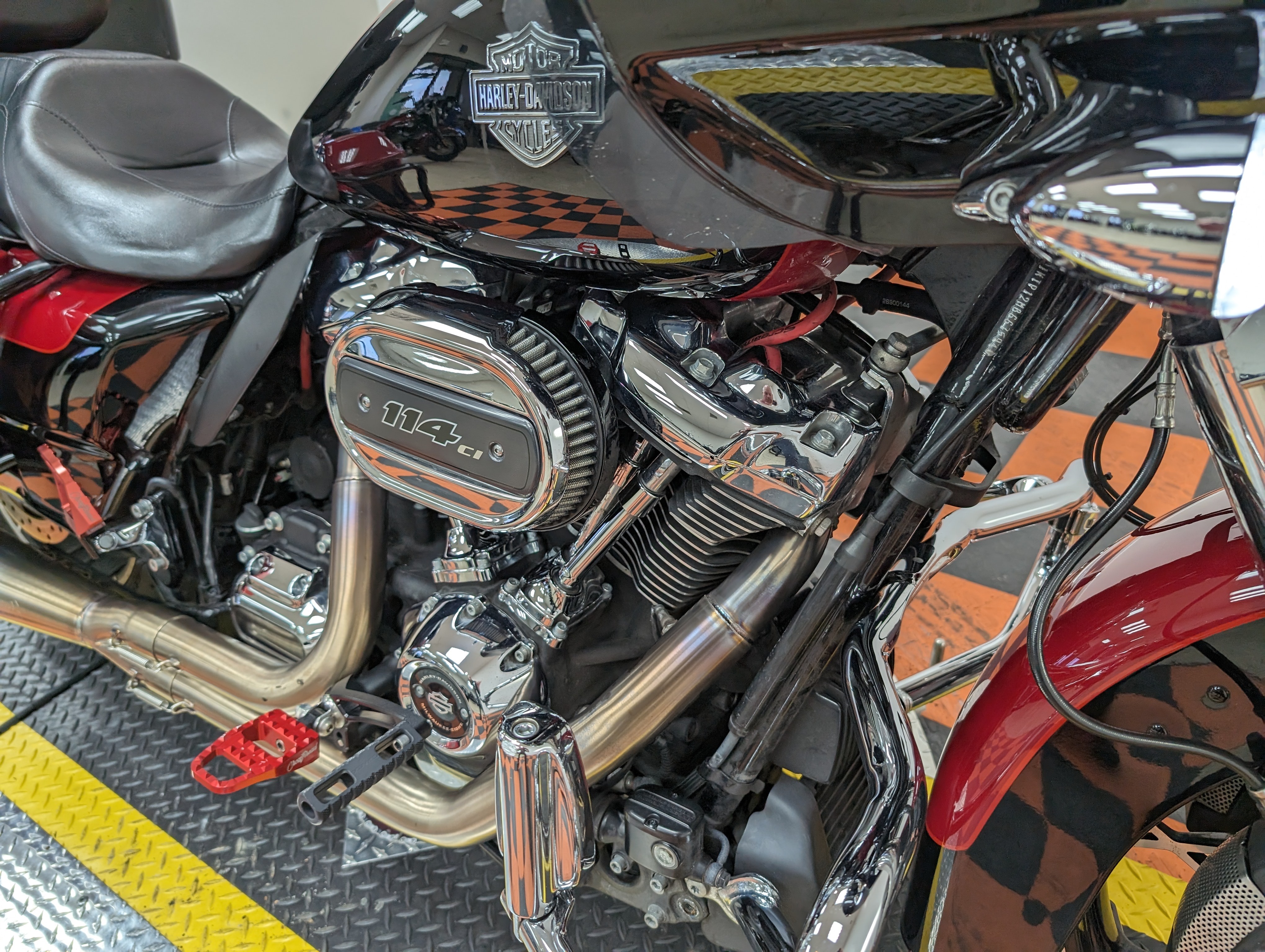 2021 Harley-Davidson Road Glide Special at Harley-Davidson of Indianapolis