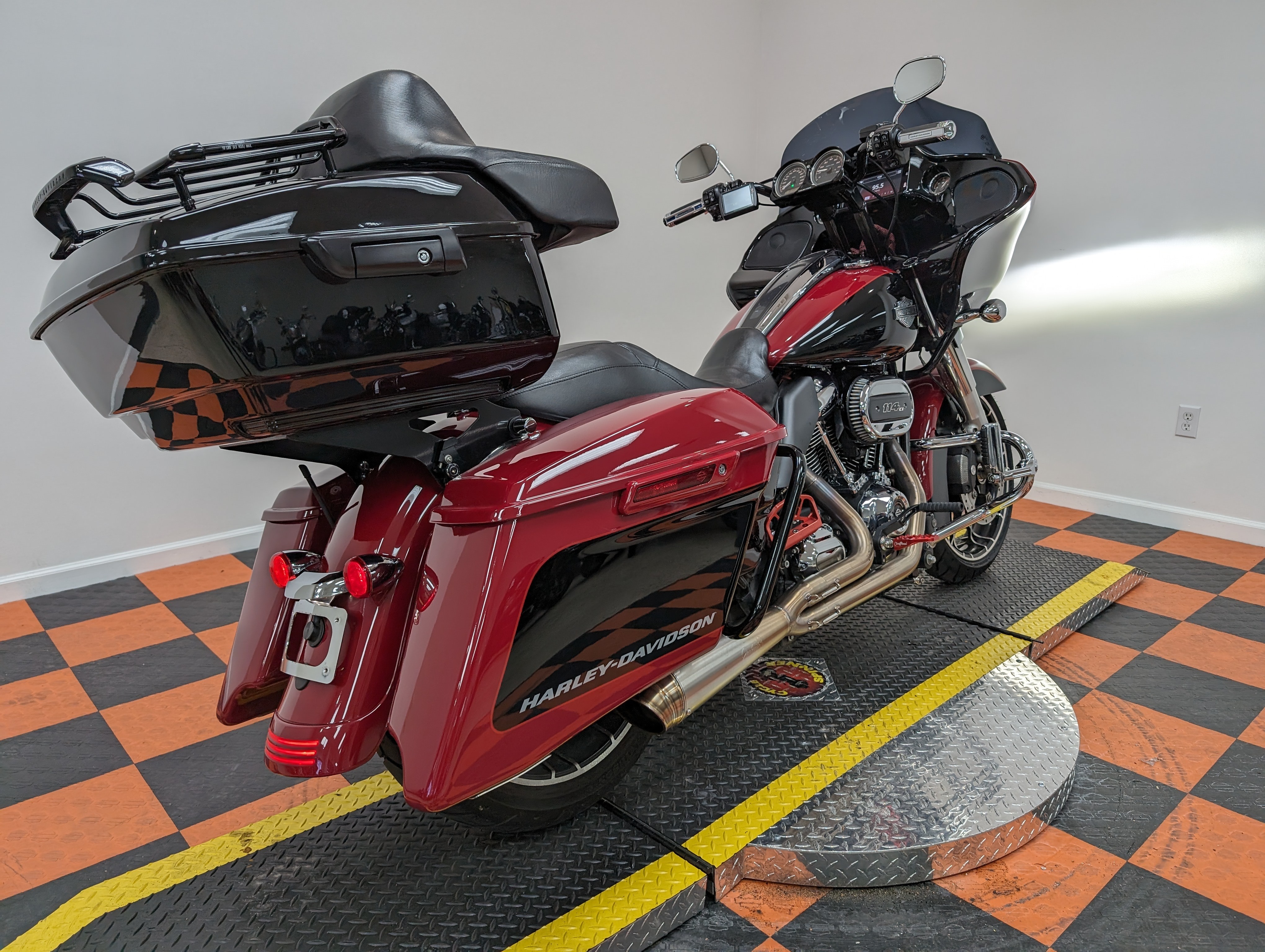 2021 Harley-Davidson Road Glide Special at Harley-Davidson of Indianapolis