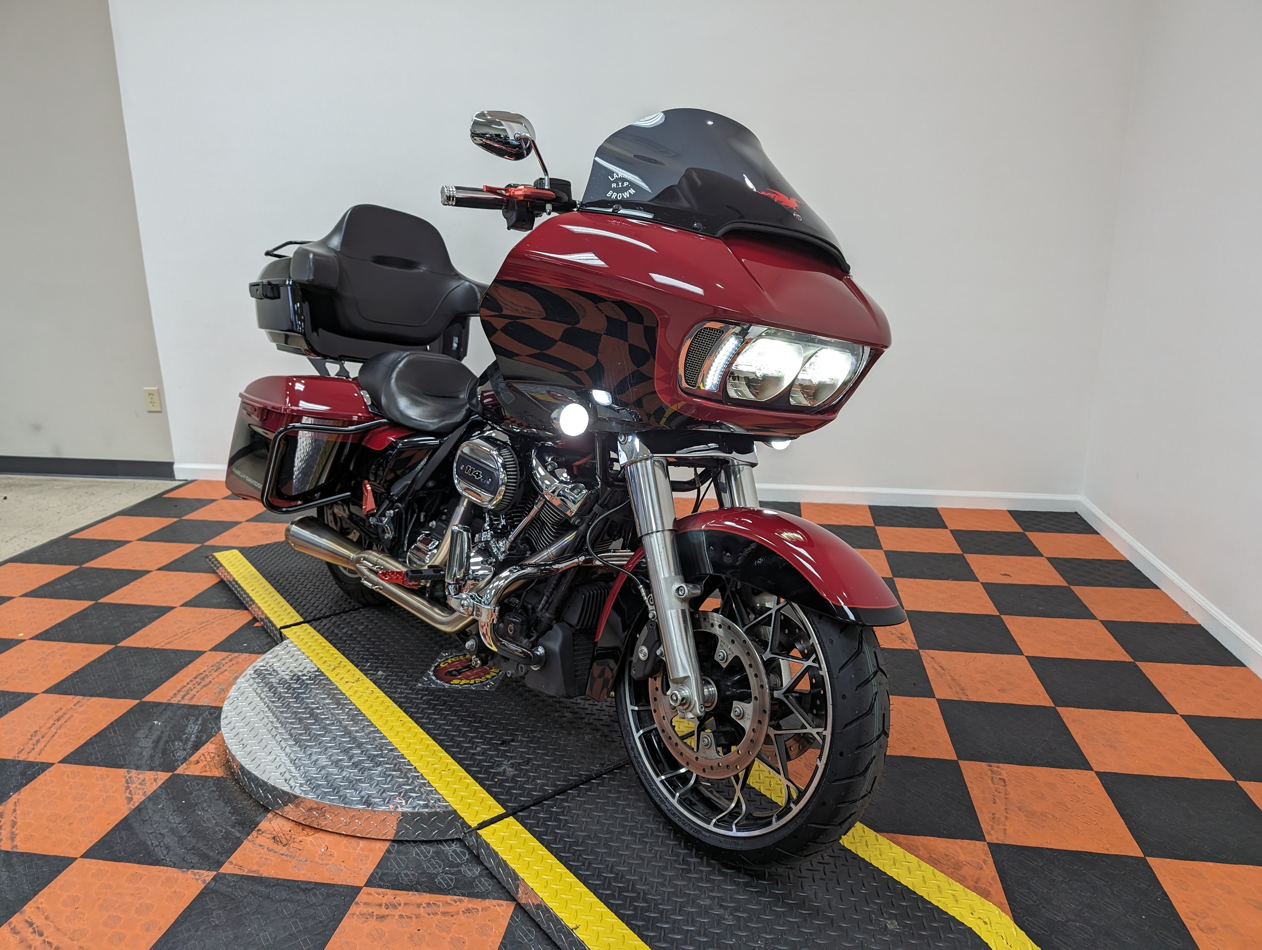 2021 Harley-Davidson Road Glide Special at Harley-Davidson of Indianapolis