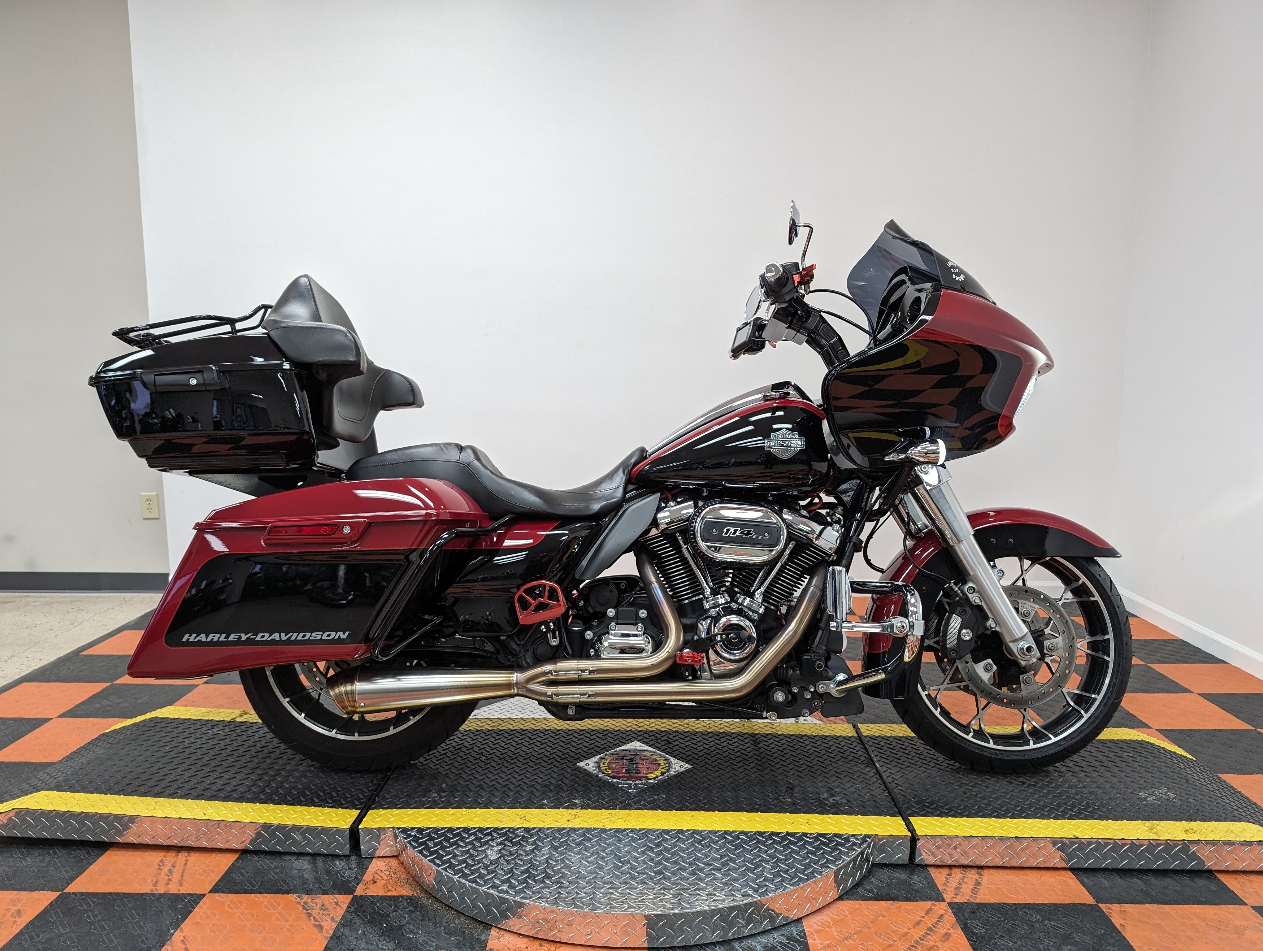 2021 Harley-Davidson Road Glide Special at Harley-Davidson of Indianapolis