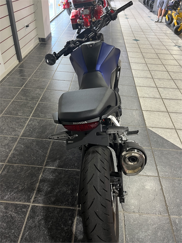 2021 Honda CB300R ABS at Cycle Max