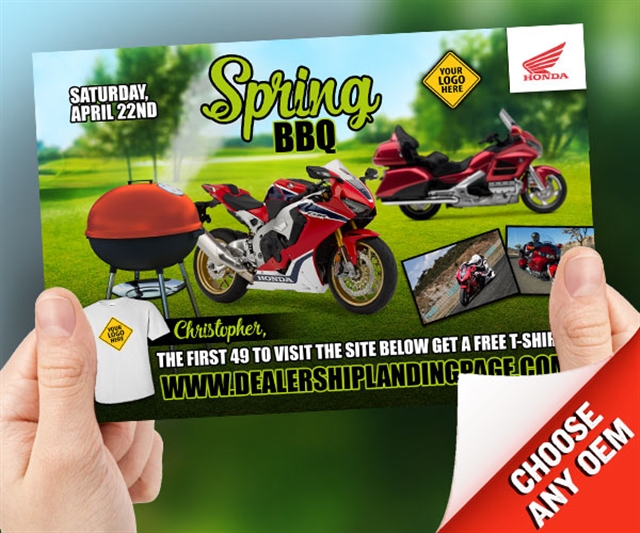 Spring BBQ Powersports at PSM Marketing - Peachtree City, GA 30269