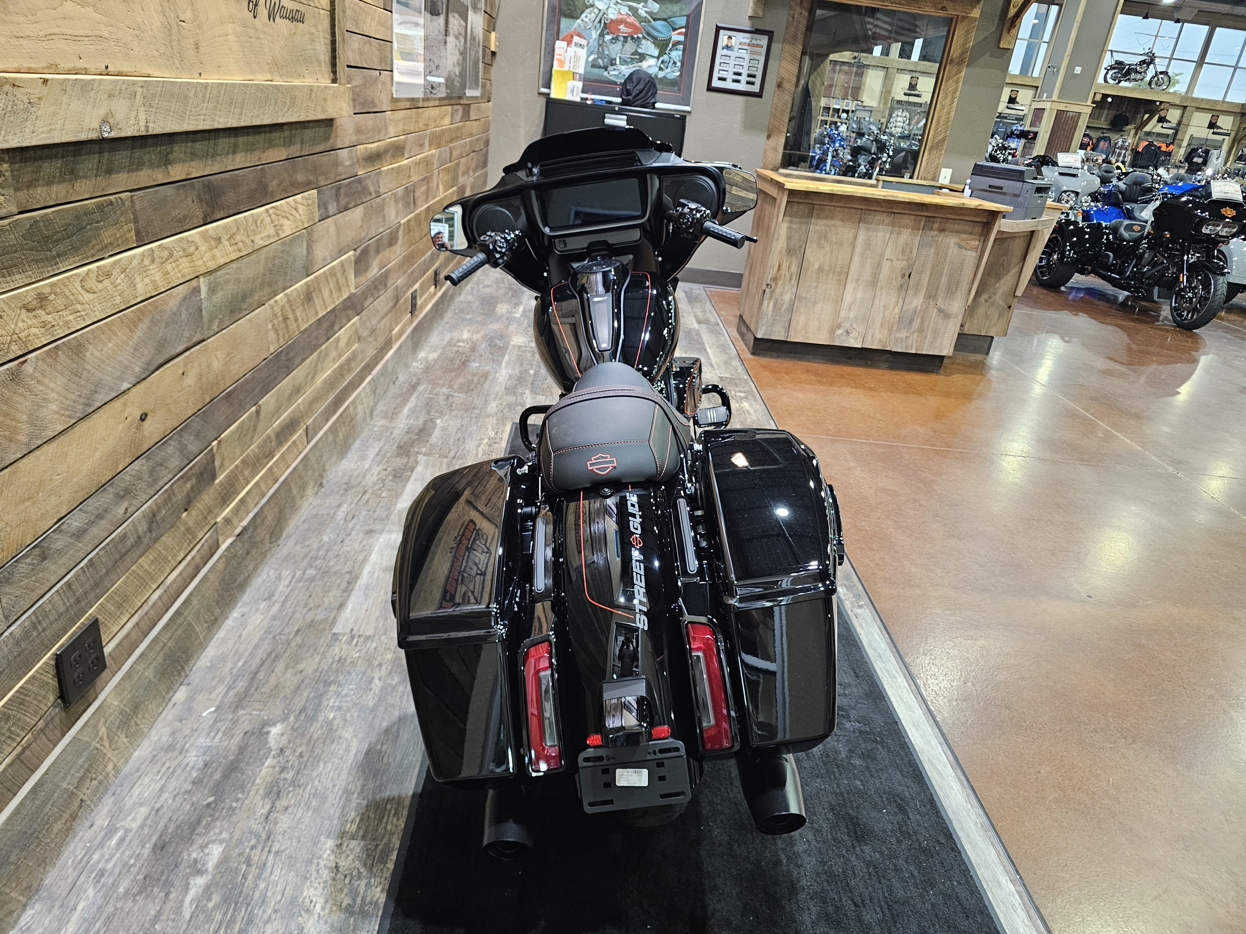 2024 Harley-Davidson Street Glide Base at Bull Falls Harley-Davidson