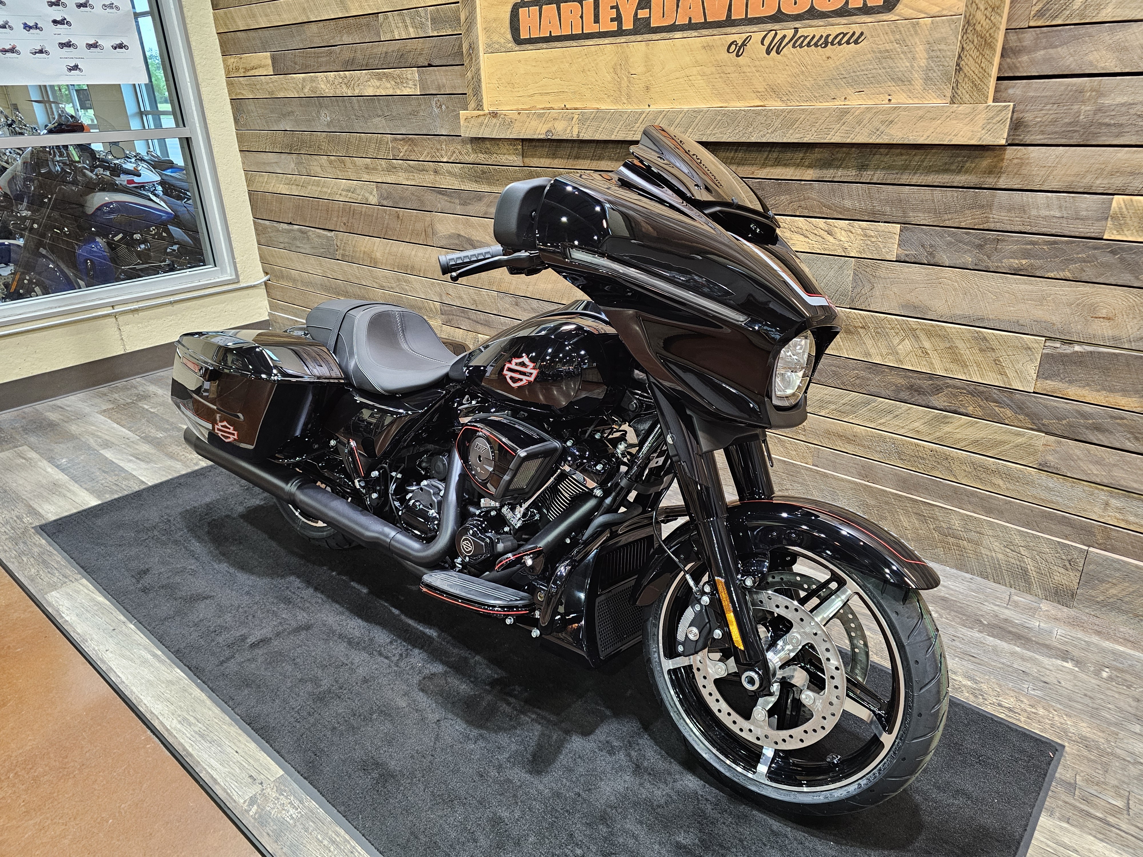 2024 Harley-Davidson Street Glide Base at Bull Falls Harley-Davidson