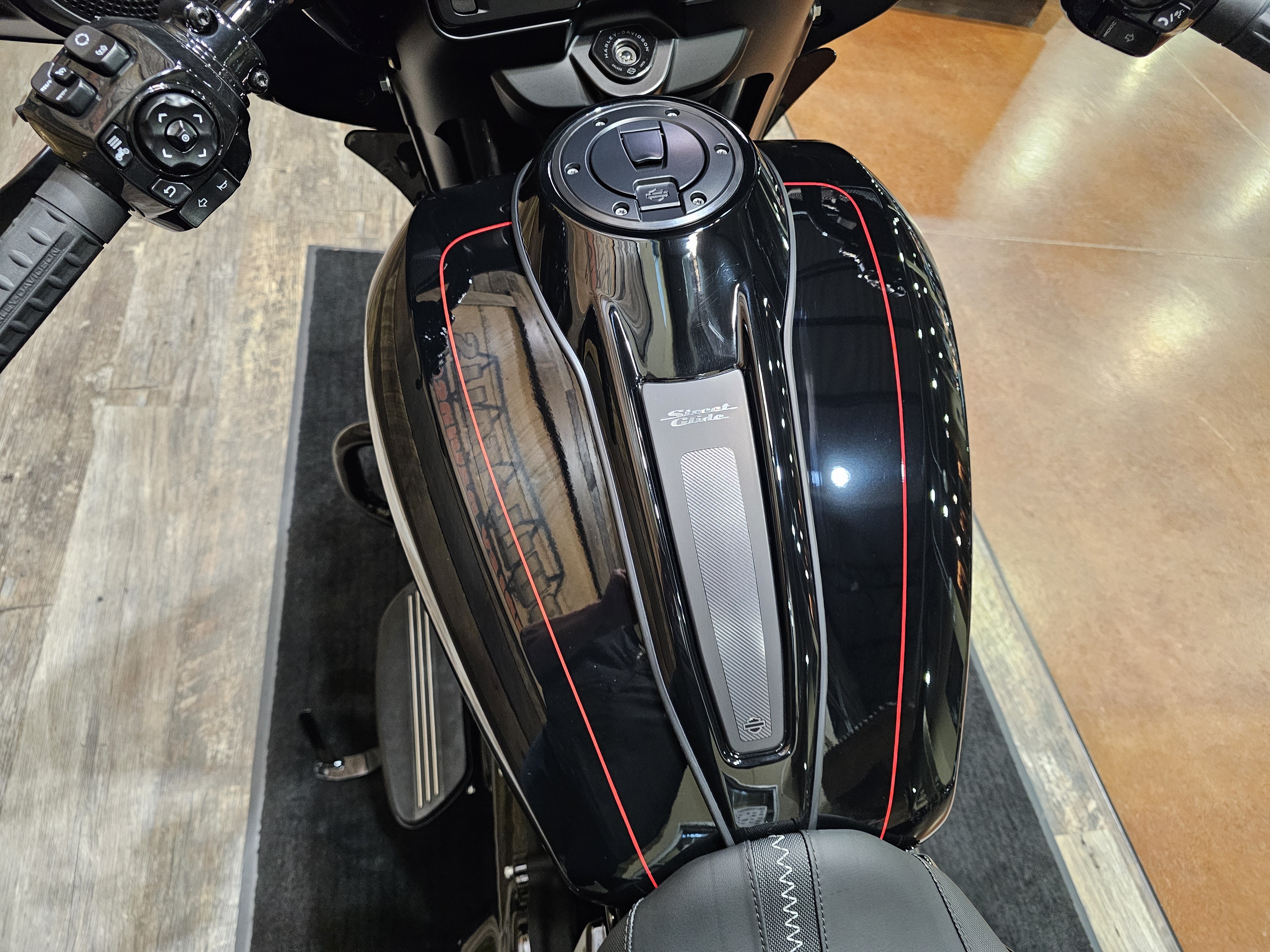 2024 Harley-Davidson Street Glide Base at Bull Falls Harley-Davidson