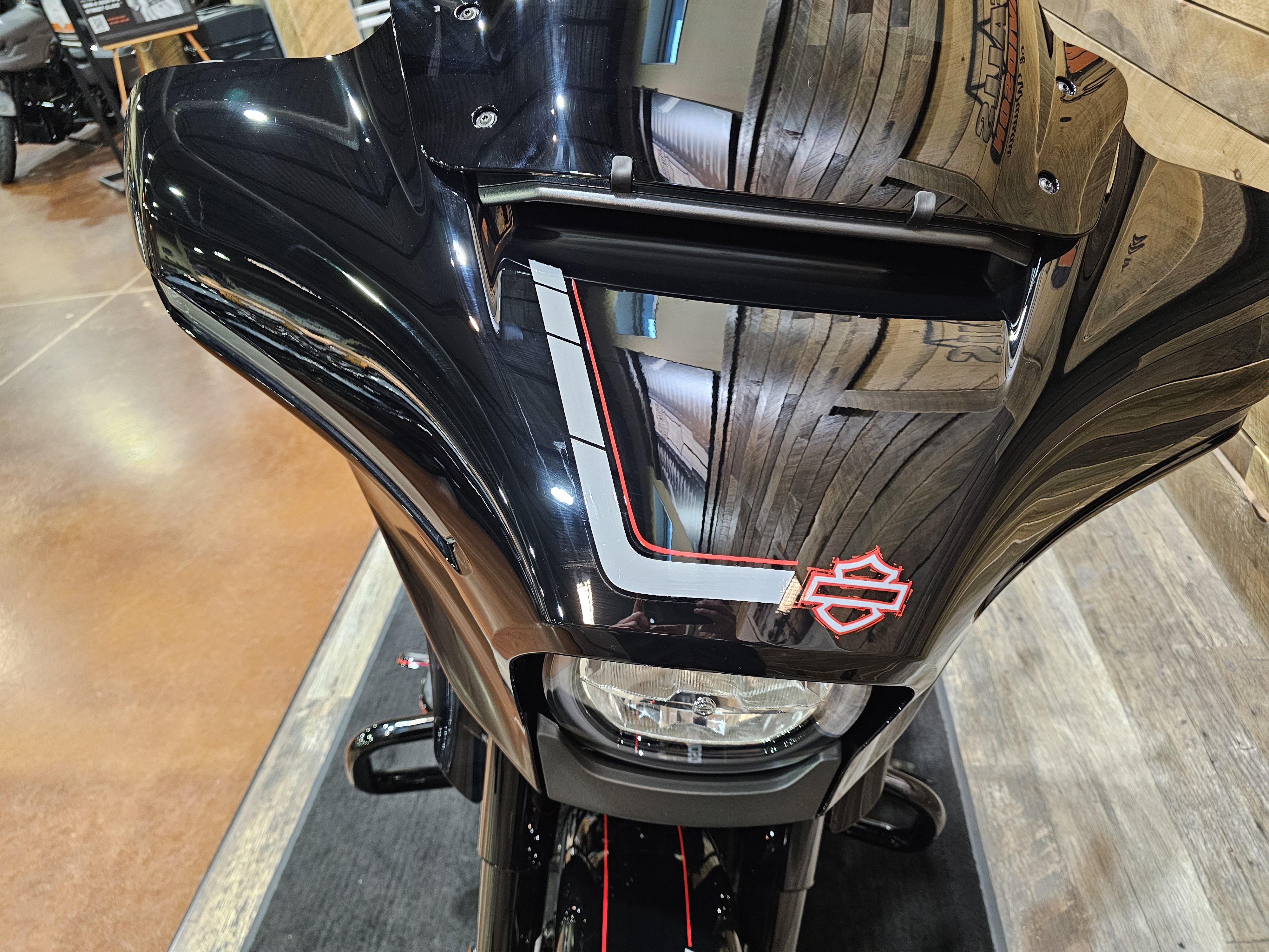 2024 Harley-Davidson Street Glide Base at Bull Falls Harley-Davidson